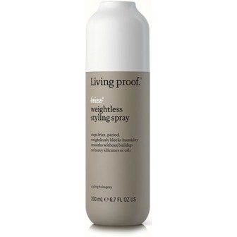 LIVING PROOF NO FRIZZ WEIGHTLESS STYLE SPRAY 190G