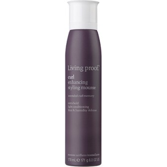 LIVING PROOF CURL ENHANCE STYLE MOUSSE 170G