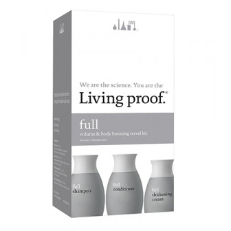 LIVING PROOF FULL CREAM TRAVEL KIT