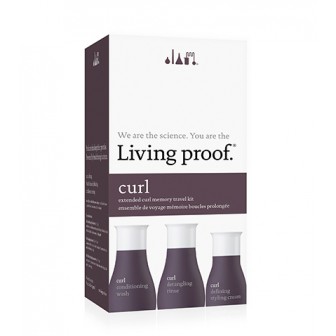 LIVING PROOF CURL TRAVEL KIT