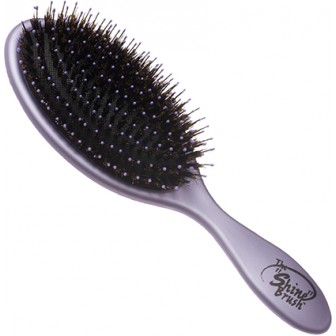 The Shine Brush by The Wet Brush, Purple