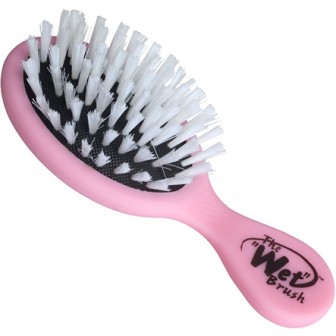 The Wet Brush for Babies Hair Brush in Pink