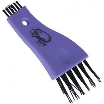 The Clean Sweep by The Wet Brush in Purple