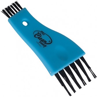 The Clean Sweep by The Wet Brush in Blue