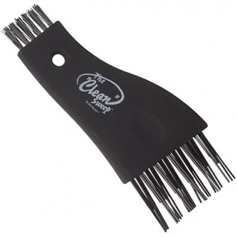 The Clean Sweep by The Wet Brush in Black