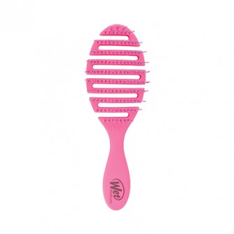 The Flex Dry Pink Brush