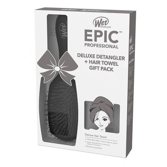 The Wet Brush Epic Wet Detangler Brush Pack 