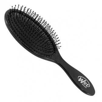 Wet Brush Original Detangler Hair Brush Black