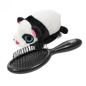 Wet Brush Plush Brush Kids Detangler Brush Panda
