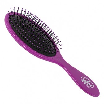 Wet Brush Original Detangler Hair Brush Purple