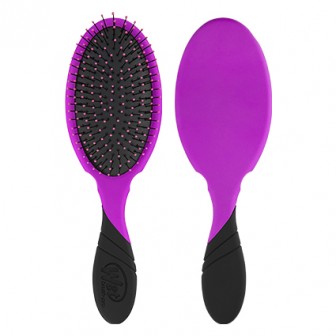 Wet Brush Pro Exclusive Detangler Hair Brush Purple