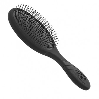 Wet Brush Pro Exclusive Detangler Hair Brush - Black