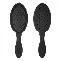 Wet Brush Pro Backbar Detangler Hair Brush - Black Wet Brush Pro Backbar Detangler Hair Brush - Black