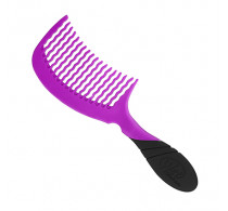 Wet Brush Pro Detangling Comb Purple