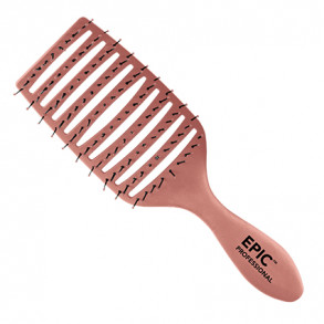 Wet Brush Pro Epic Quick Dry Vent Brush - Rose Gold