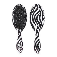Wet Brush Safari Detangling Hair Brush - Zebra Wet Brush Safari Detangling Hair Brush - Zebra