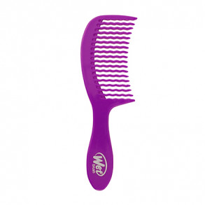 Wet Brush Detangling Comb - Purple