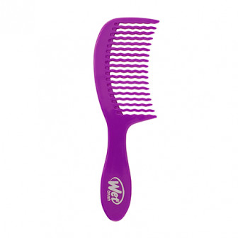 WetBrush Detangling Comb Purple