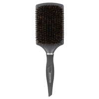 Brushworx Cascade Paddle Brush Mixed Boar Bristle Brushworx Cascade Paddle Brush Mixed Boar Bristle