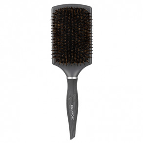 Brushworx Cascade Paddle Brush Mixed Boar Bristle