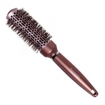 Brushworx Virtuoso Hot Tube Bristle Hair Brush - Small 33mm