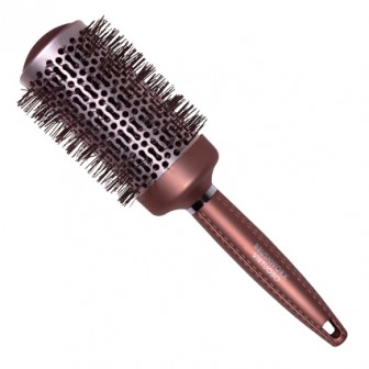 Brushworx Virtuoso Hot Tube Bristle Hair Brush - Large 53mm