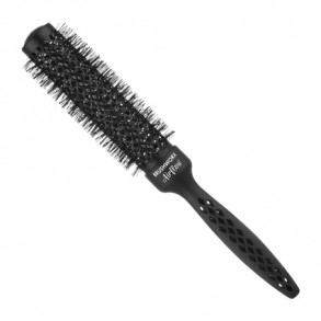 Brushworx Airflow Long Barrel Hot Tube Brush - Medium