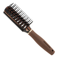Brushworx Brazilian Bronze Vent Brush Brushworx Brazilian Bronze Vent Brush