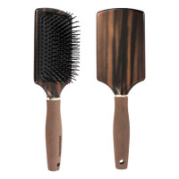 Brushworx Brazilian Bronze Paddle Brush Brushworx Brazilian Bronze Paddle Brush