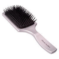 Silver Bullet Paddle Hair Brush Large Silver Bullet Paddle Hair Brush Large