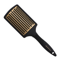 Brushworx Gold Paddle Brush  Brushworx Gold Paddle Brush