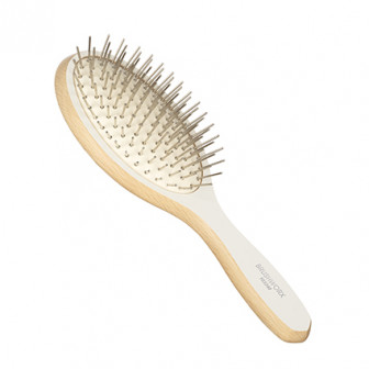 Brushworx Scalp Wellness Large Oval Cushion Brush