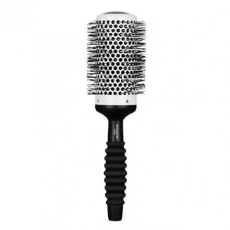Brushworx Smooth n Curl Hot Tube Brush Large