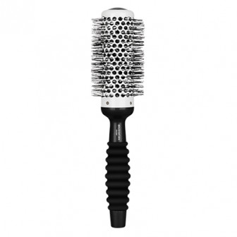 Brushworx Smooth n Curl Hot Tube Brush Medium