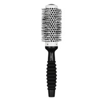 Brushworx Smooth n Curl Hot Tube Brush - Small 35mm Brushworx Smooth n Curl Hot Tube Brush - Small 35mm