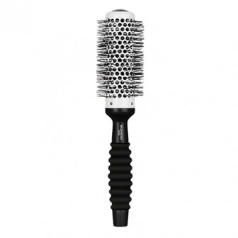 Brushworx Smooth n Curl Hot Tube Brush Small 35mm