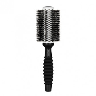 Brushworx Smooth n Curl Ceramic Porcupine Brush Large 32mm