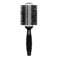 Brushworx Smooth n Curl Ceramic Porcupine Brush - Medium 28mm Brushworx Smooth n Curl Ceramic Porcupine Brush - Medium 28mm