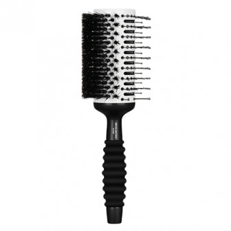 Brushworx Smooth n Curl Thermal Boar Brush Large 50mm