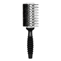 Brushworx Smooth n Curl Thermal Boar Brush - Medium 38mm Brushworx Smooth n Curl Thermal Boar Brush - Medium 38mm