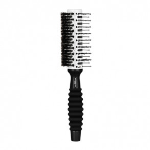 Brushworx Smooth n Curl Thermal Boar Brush - Small 28mm