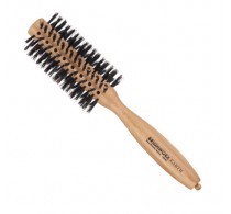 Brushworx Bamboo Medium Radial Vent Boar Bristle Hair Brush