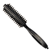 Brushworx Mystique Radial Boar Brush - Extra Small Brushworx Mystique Radial Boar Brush - Extra Small