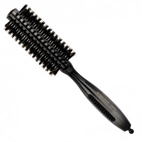 Brushworx Mystique Radial Boar Brush - Small
