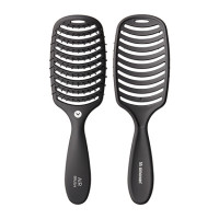 HH Simonsen Air Hair Brush - Black HH Simonsen Air Hair Brush - Black