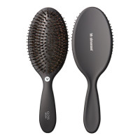 HH Simonsen Gloss Hair Brush - Black HH Simonsen Gloss Hair Brush - Black