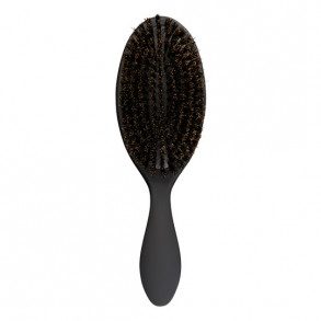 HH Simonsen Natural Boar Bristle Brush - Black