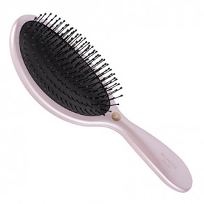 HH Simonsen Wonder Hair Brush - Pink Champagne