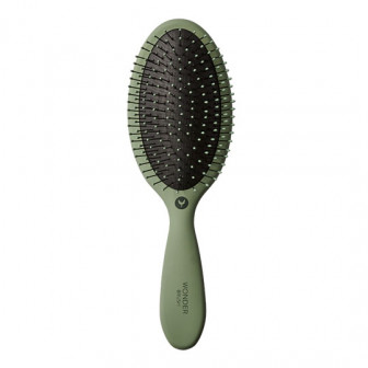 HH Simonsen Wonder Brush - Army Green