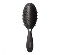 HH Simonsen Wonder Brush Midi - Black HH Simonsen Wonder Brush Midi - Black
